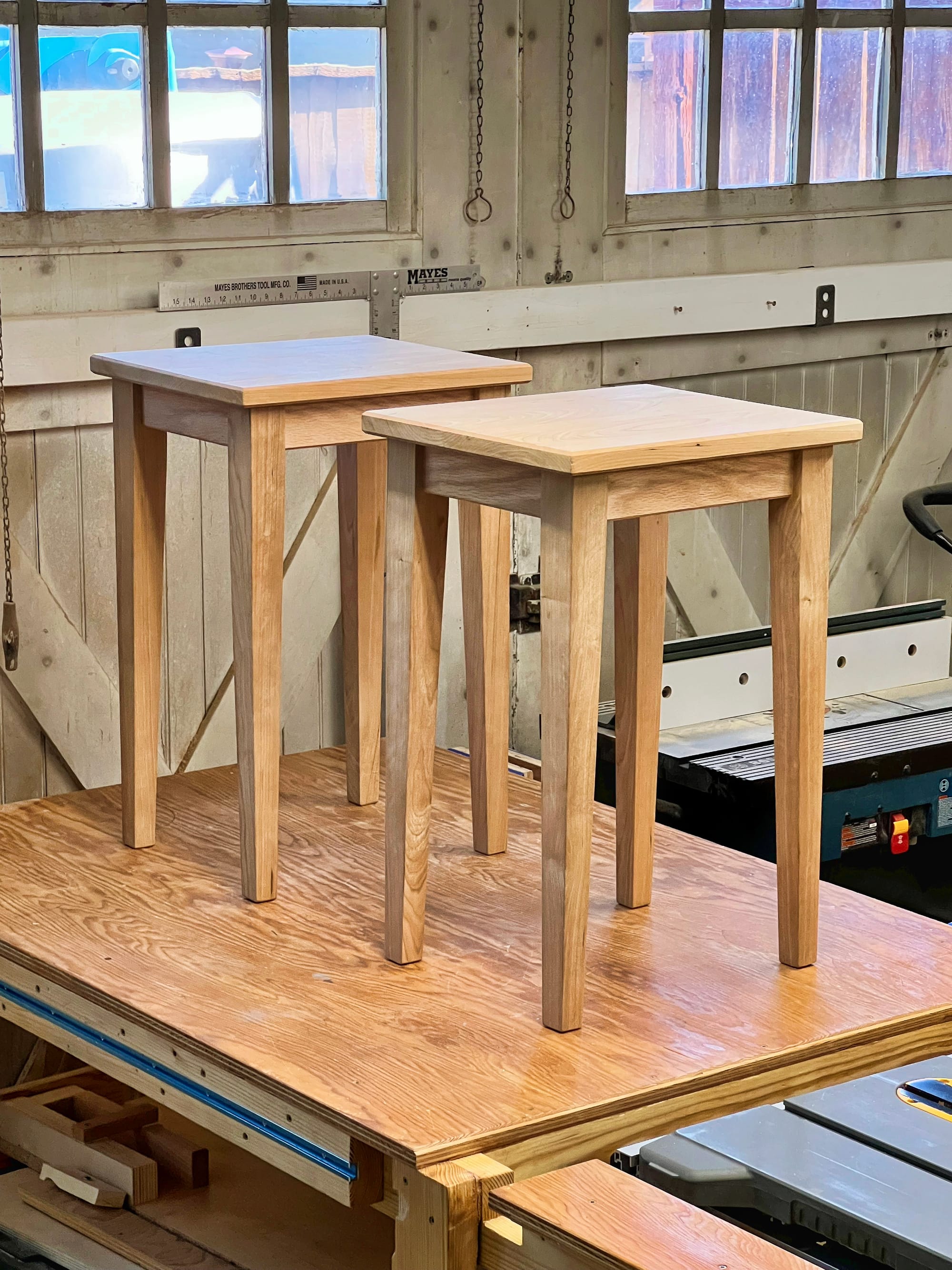 Building a Workbench