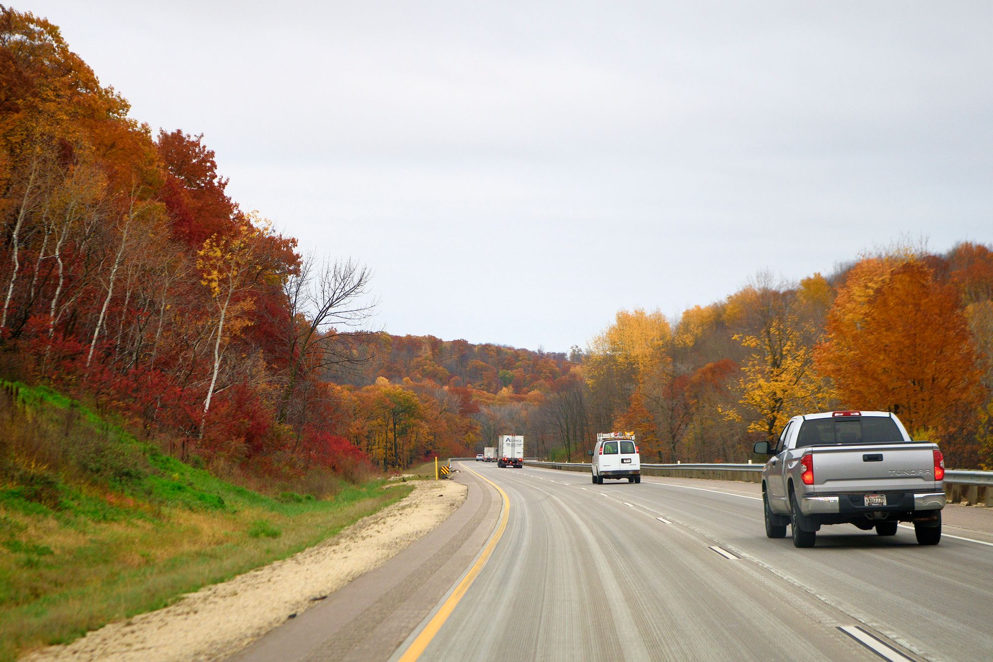 Isaac's 2023 road trip