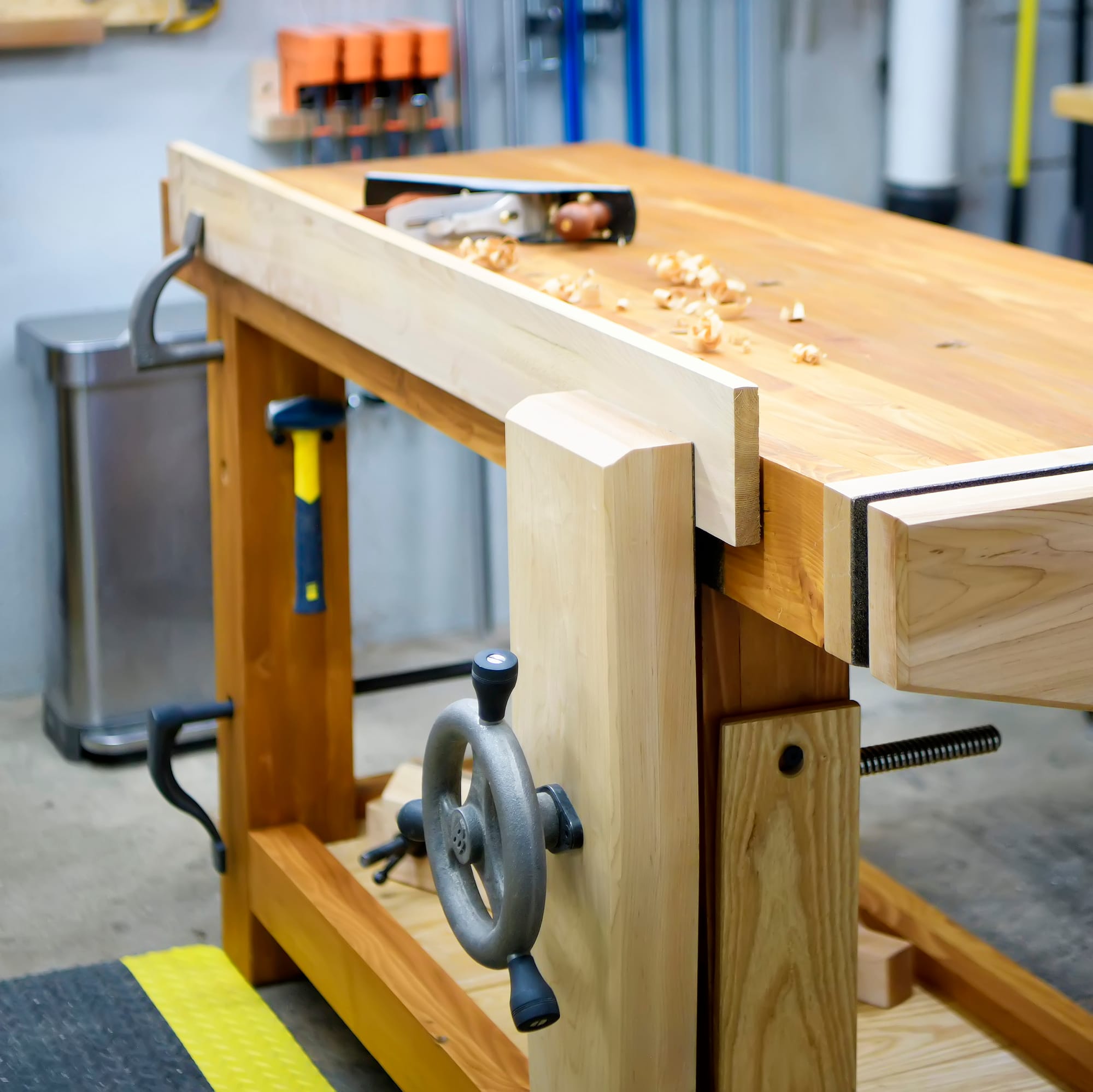 Building a Workbench