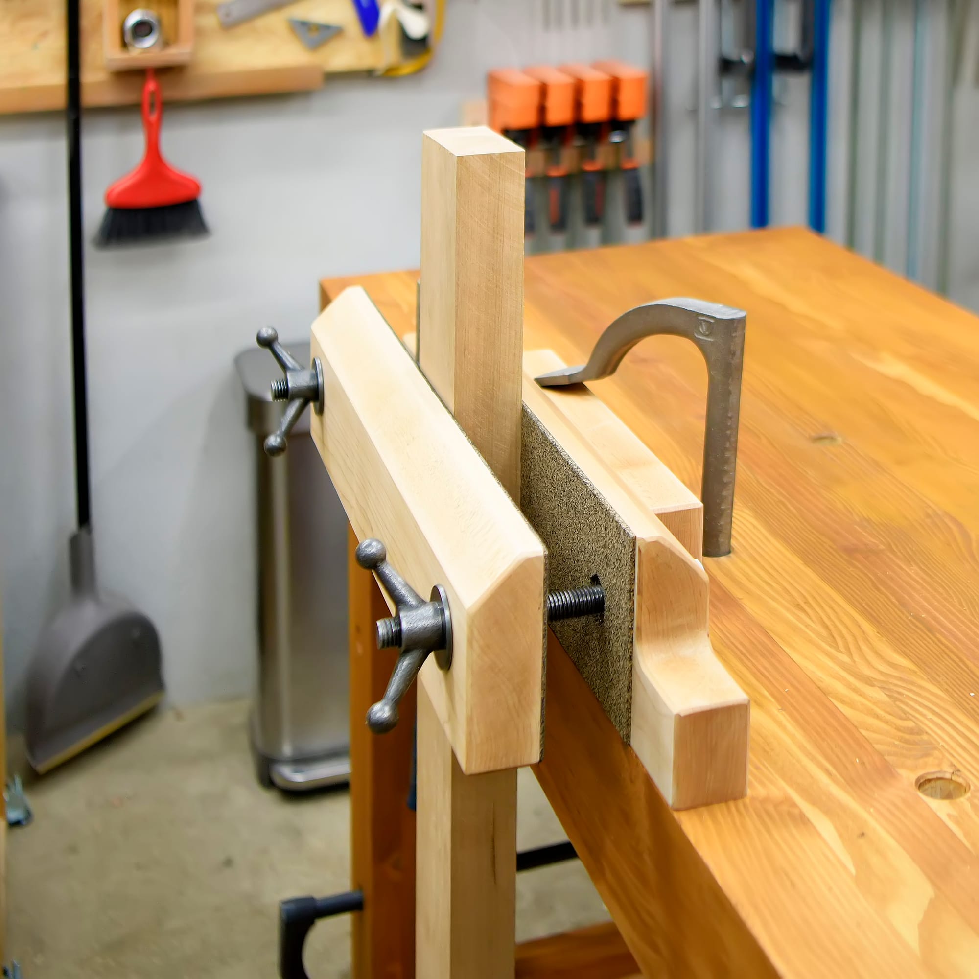 Building a Workbench