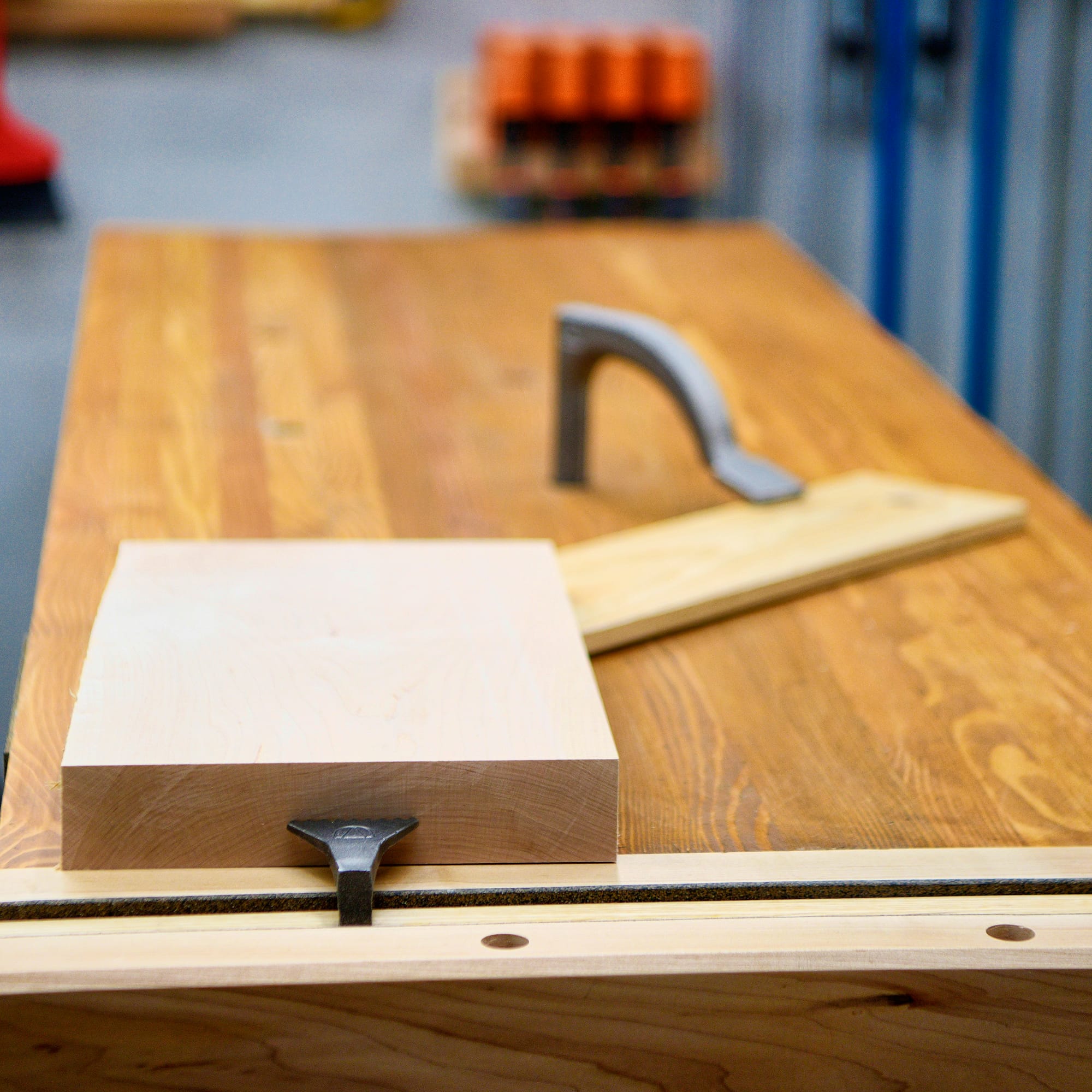 Building a Workbench