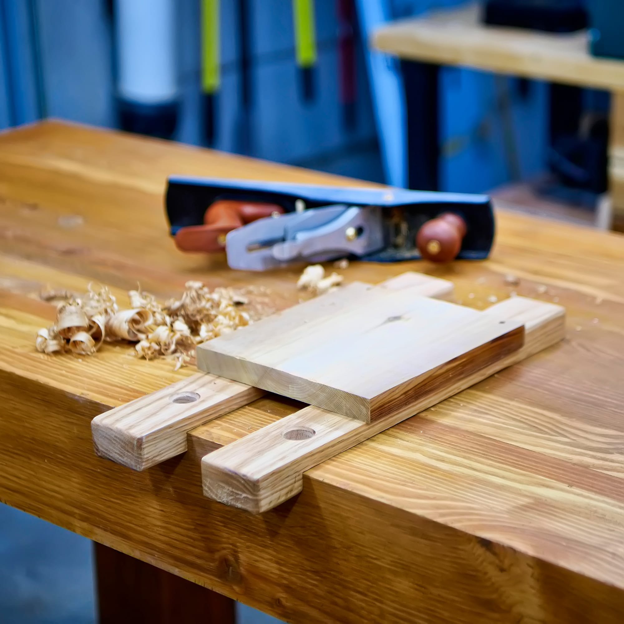 Building a Workbench