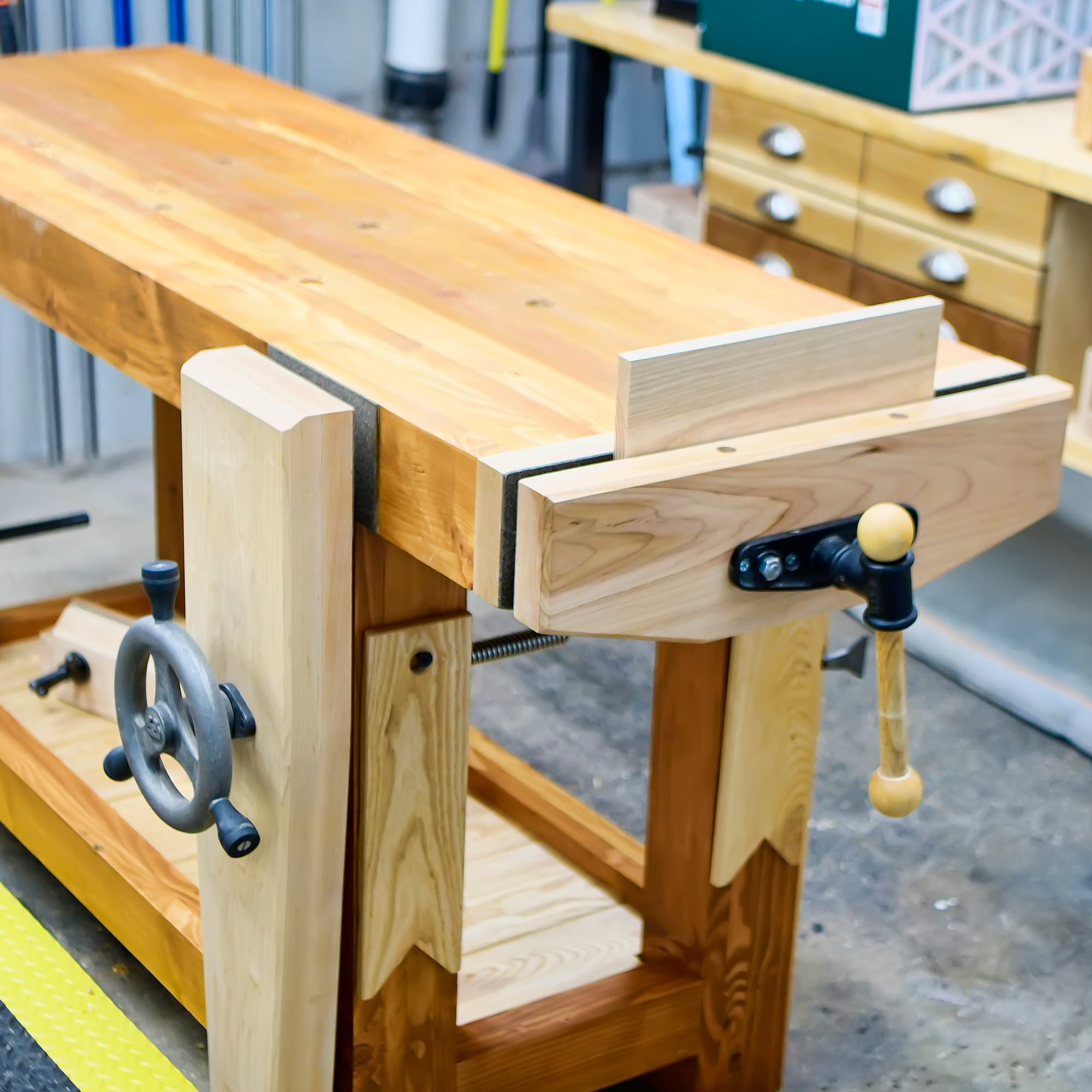 Building a Workbench