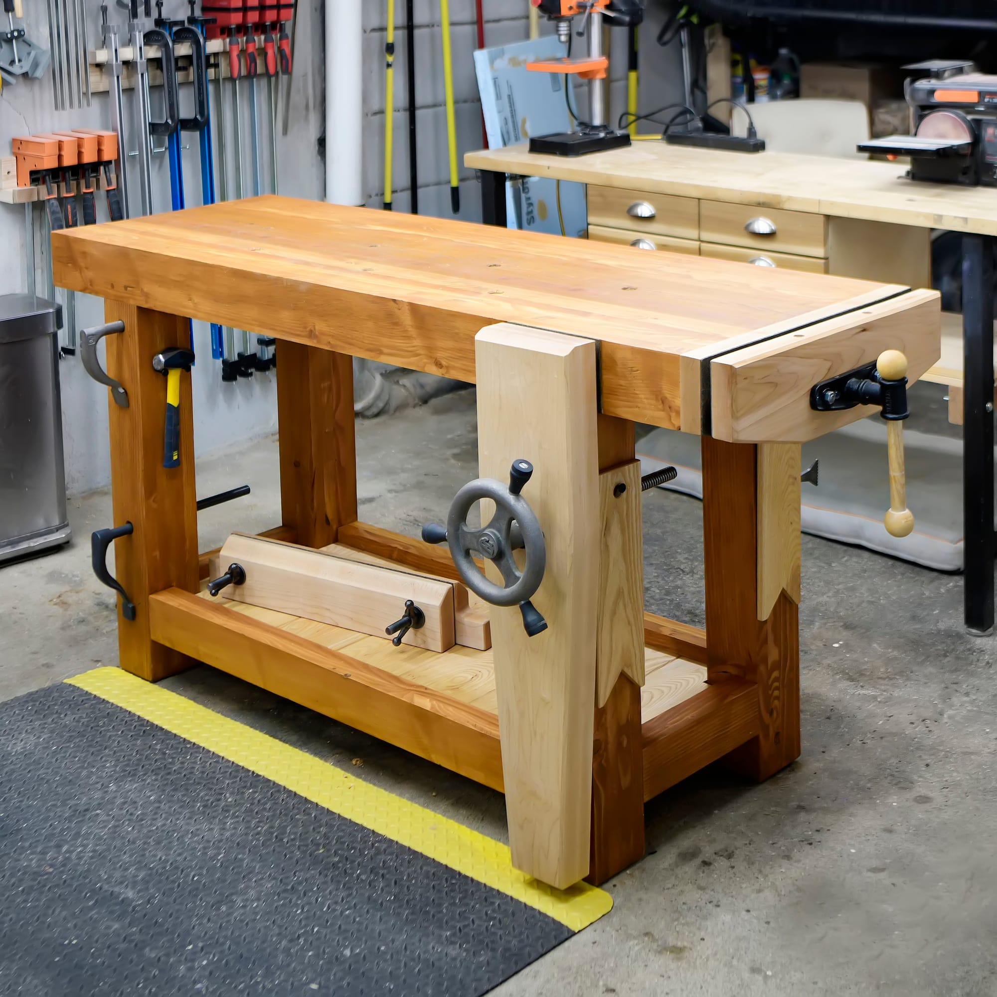 Building a Workbench