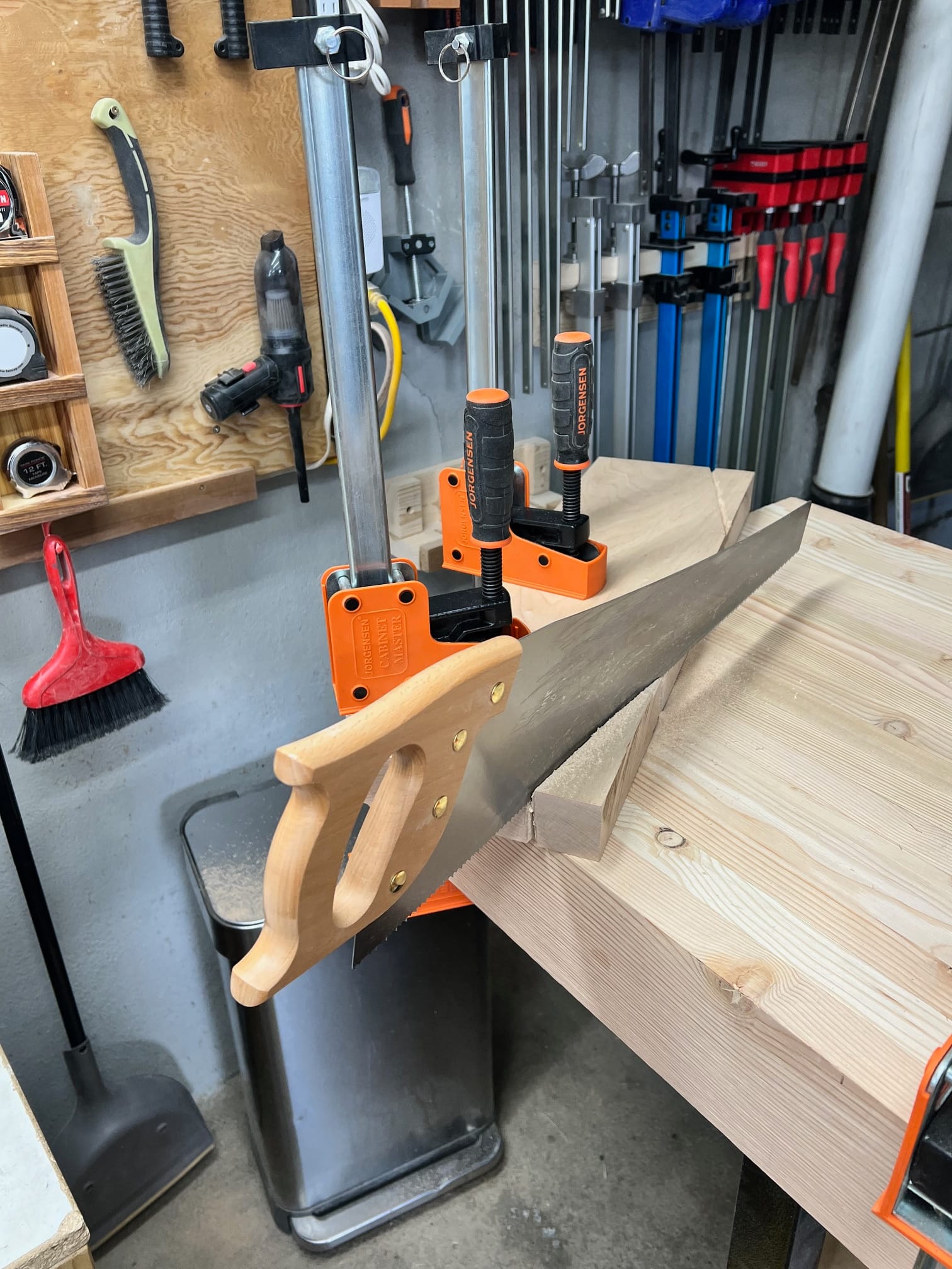 Building a Workbench