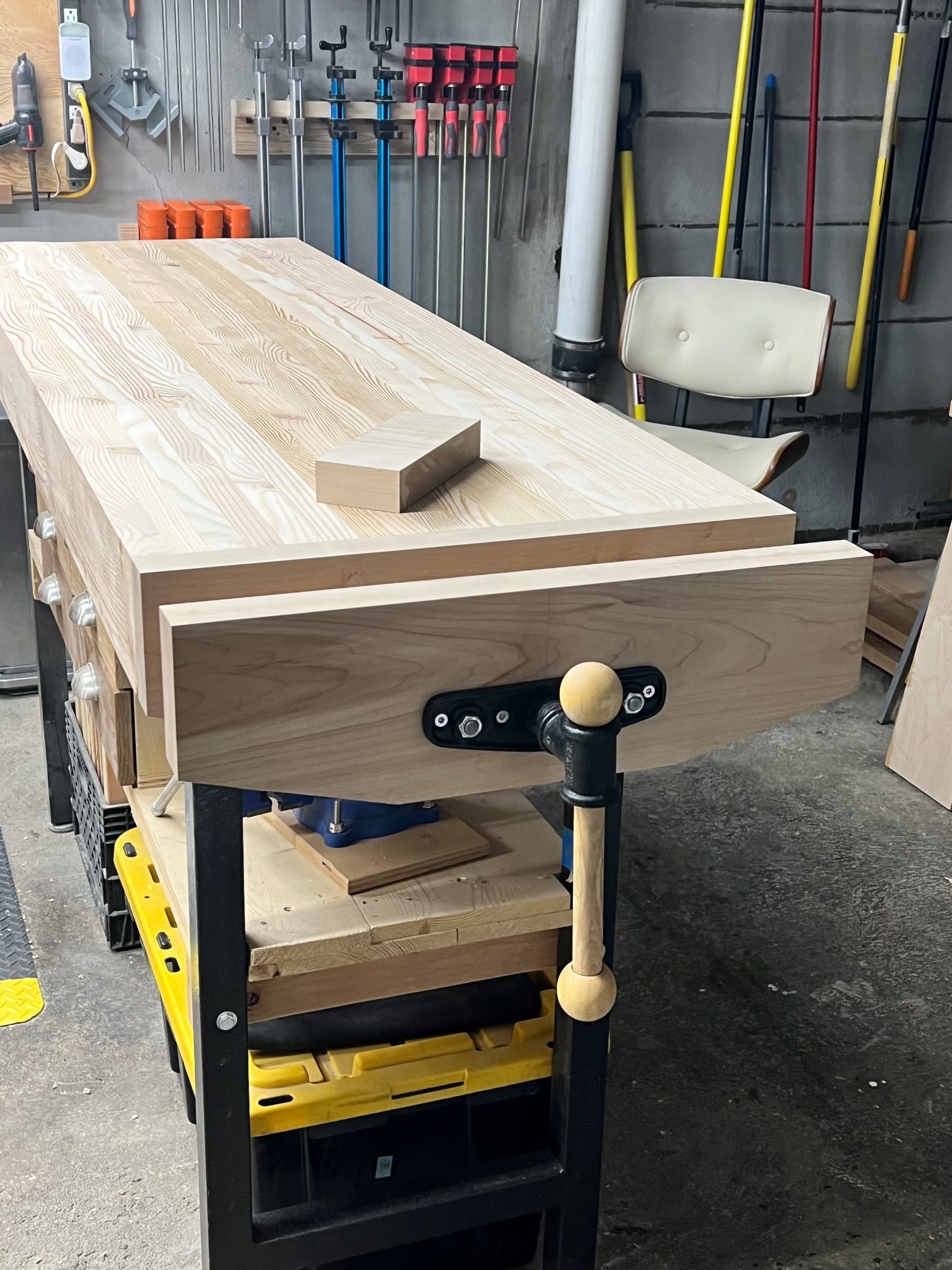 Building a Workbench