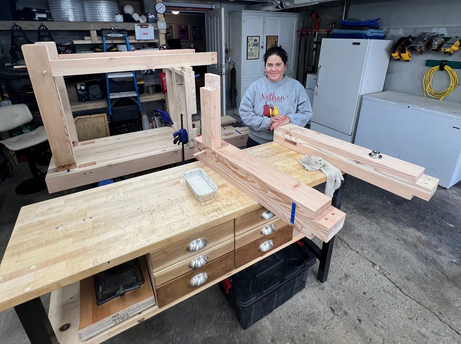 Building a Workbench