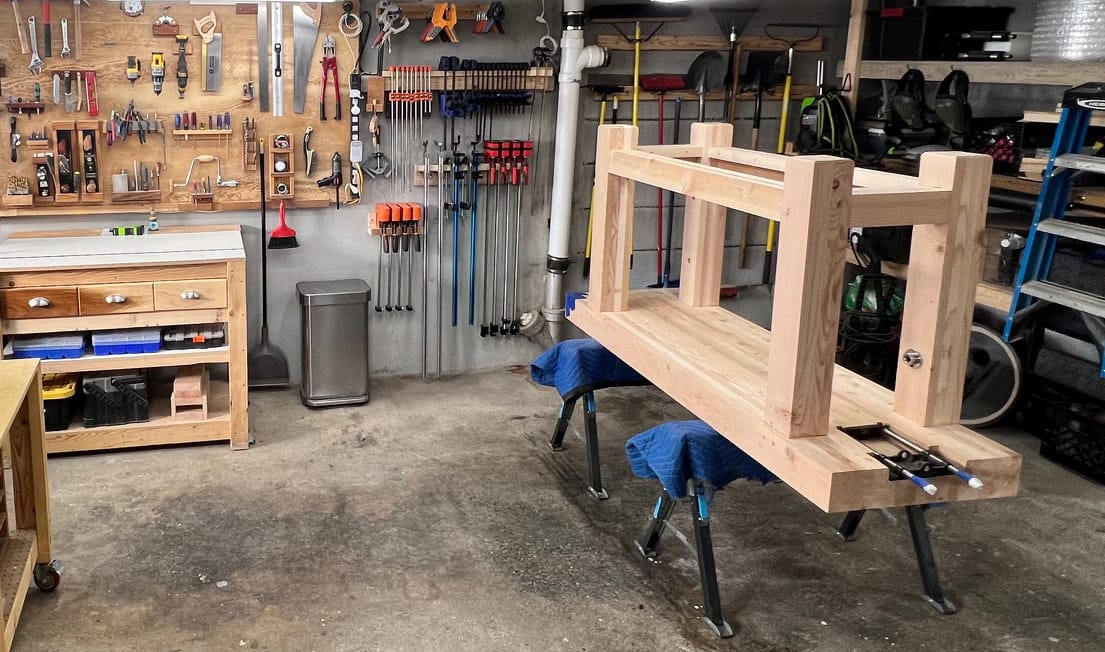 Building a Workbench