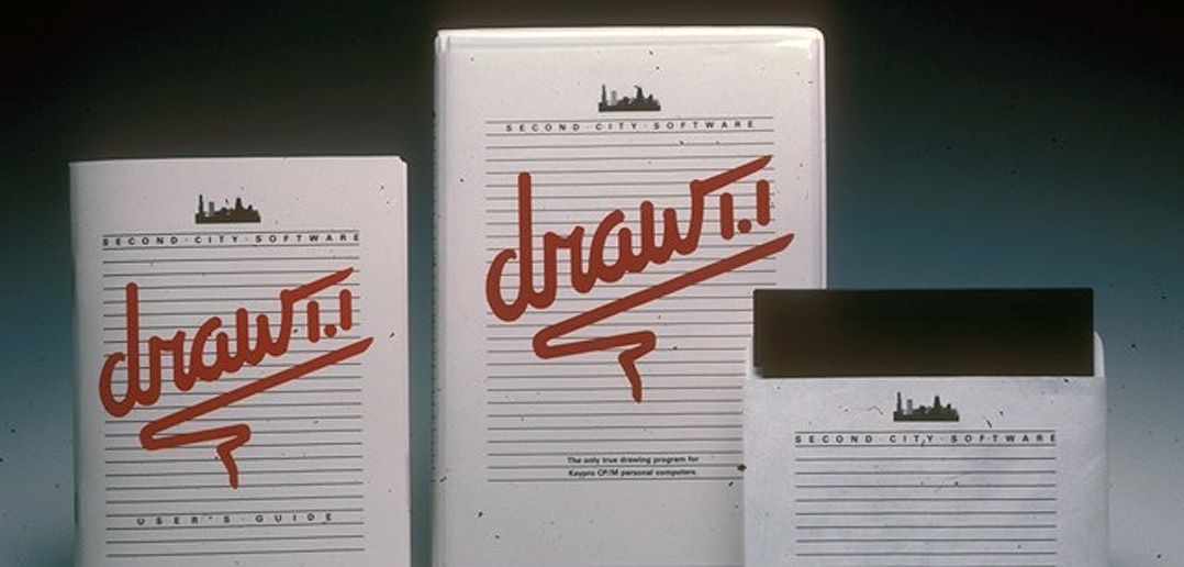 SCS-Draw: teaching the Kaypro to draw