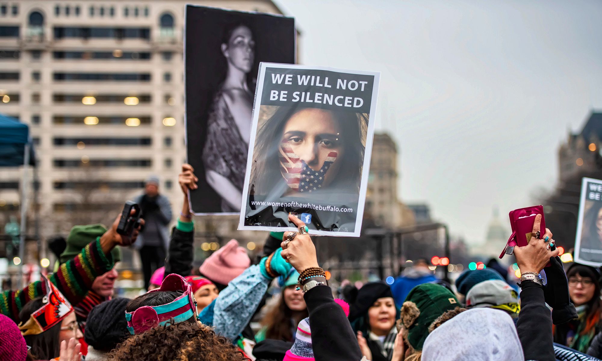 Women's March on Washington, 2019