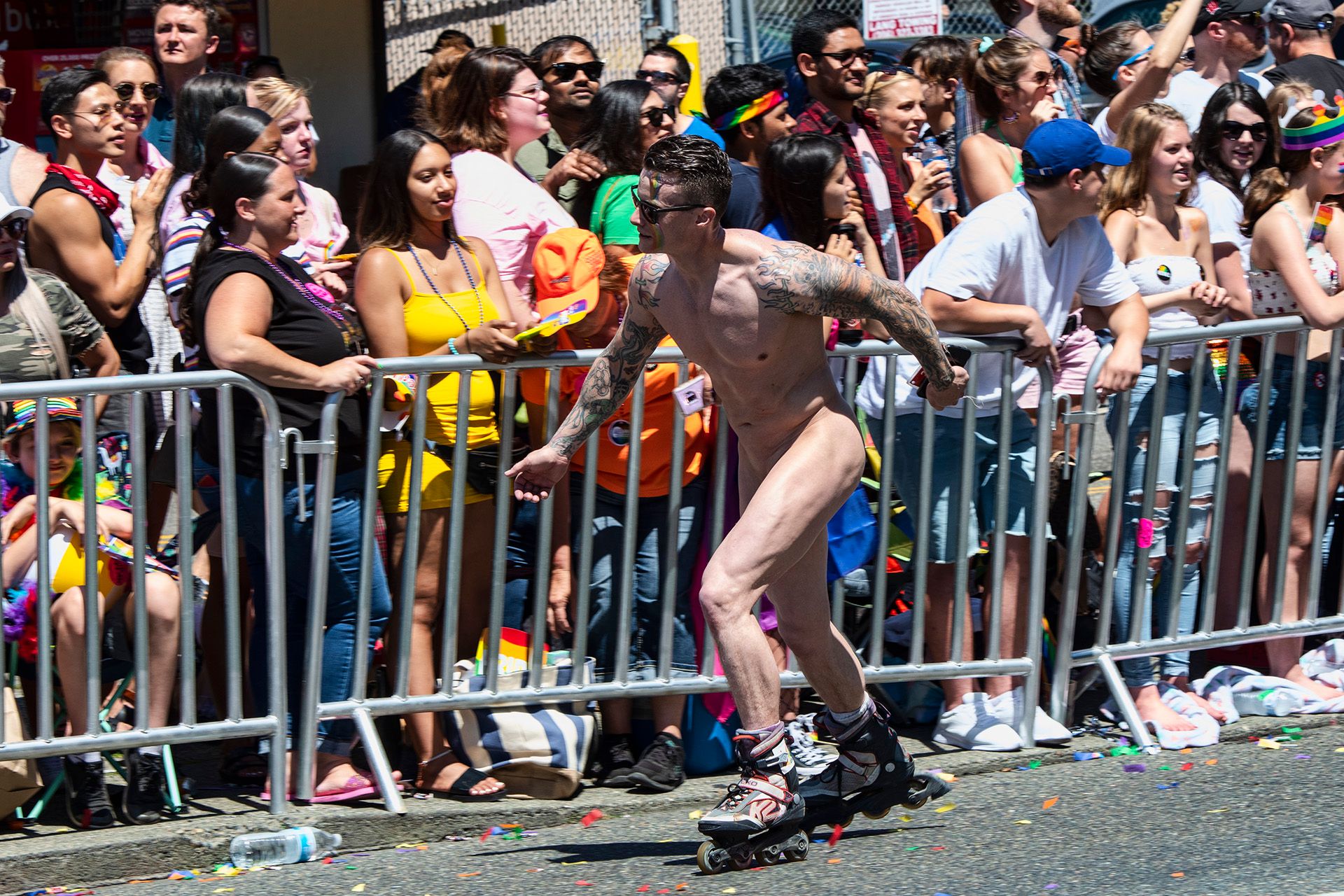 Seattle Pride Festival 2019