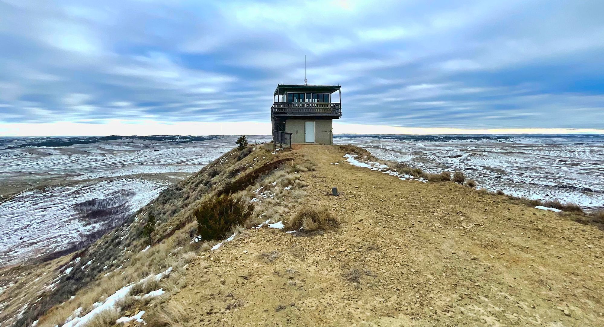 Diamond Butte Lookout