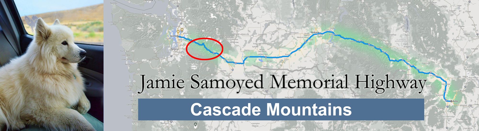 Cascade Mountains