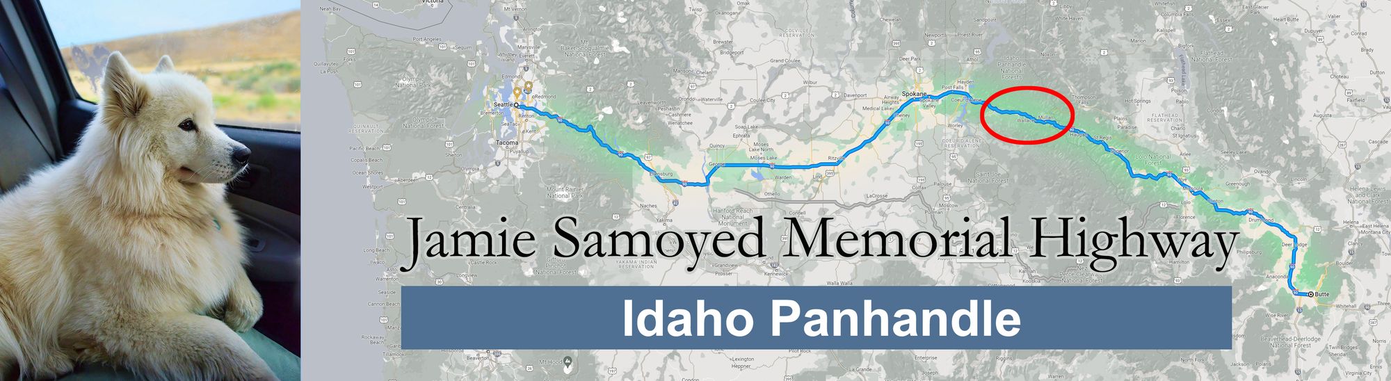 Idaho Panhandle