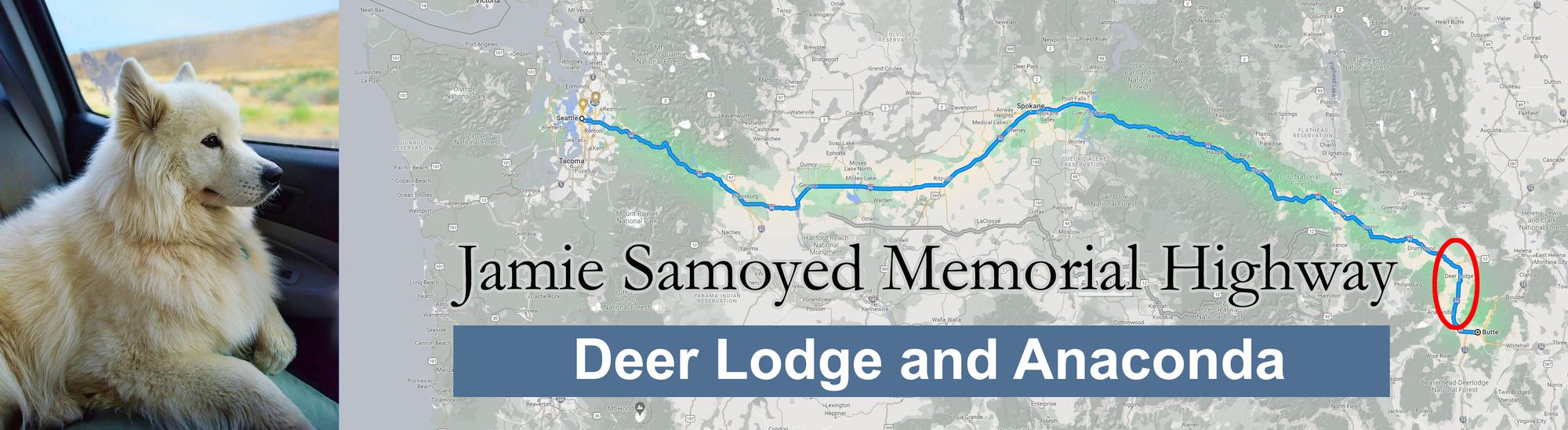 Deer Lodge & Anaconda