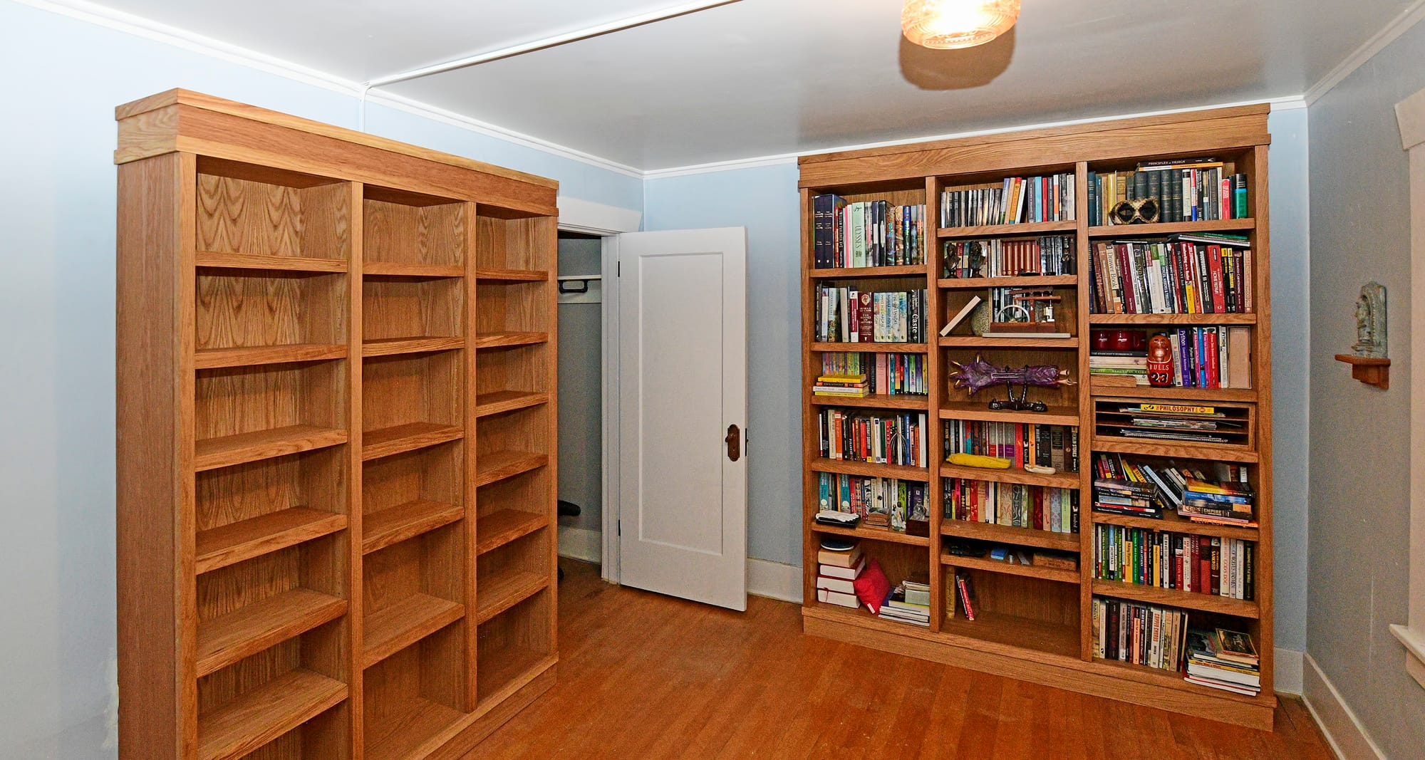 Building Bookcases