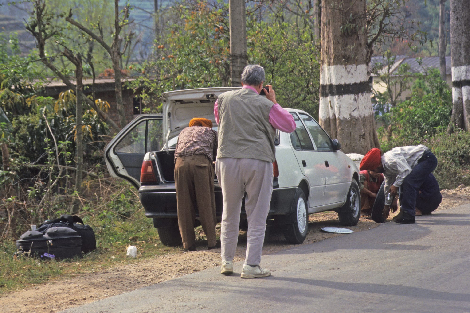 Dharamsala - 3/22/1999