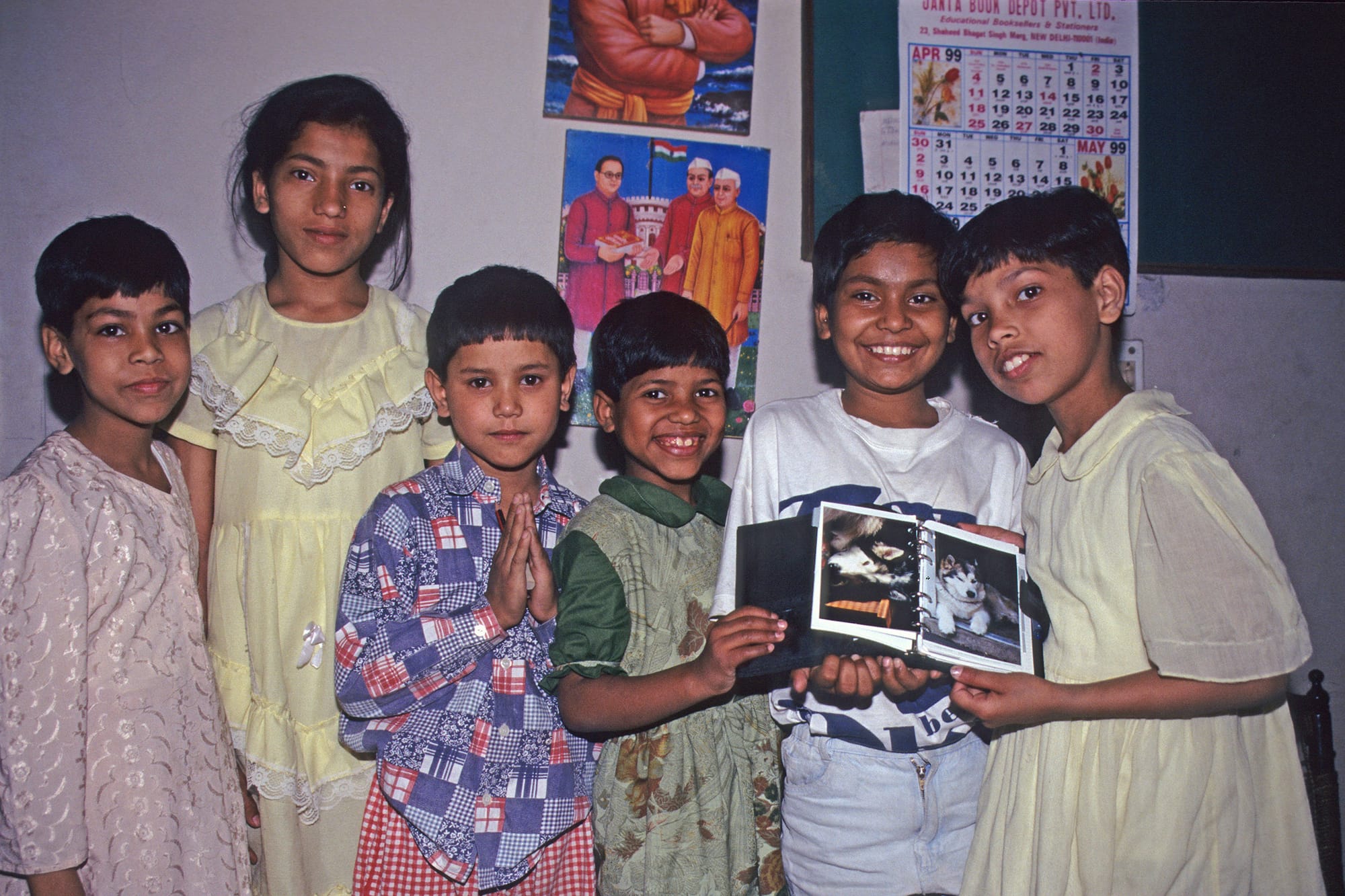 back home - 4/5/1999