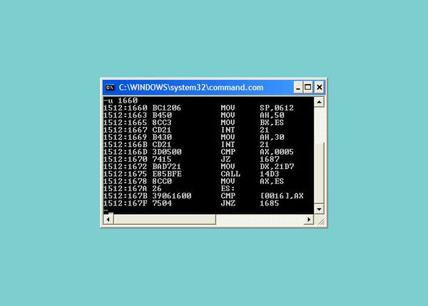 Vista Includes Debug!