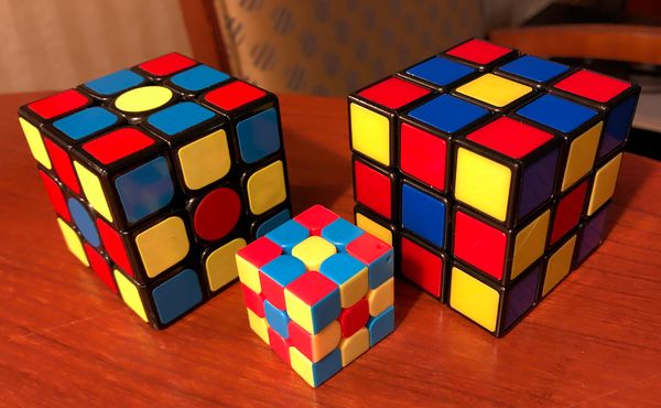 Rubik's Cube