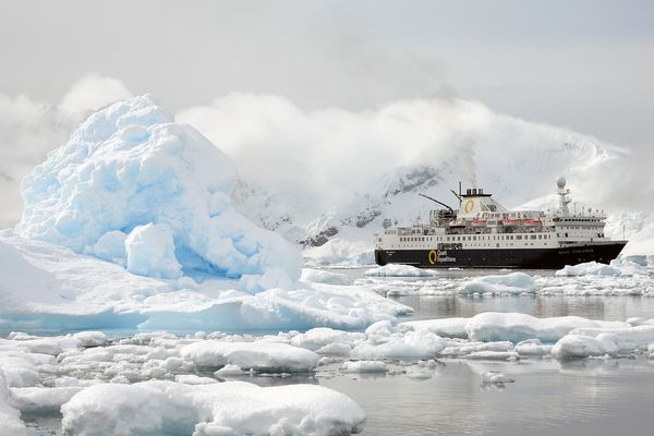 Antarctica