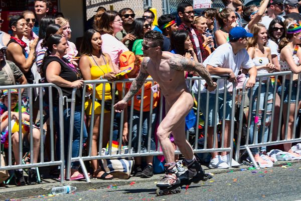 Seattle Pride Festival 2019