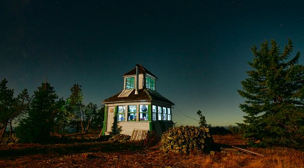 McGuire Lookout