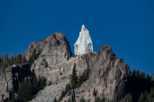 Our Lady of the Rockies