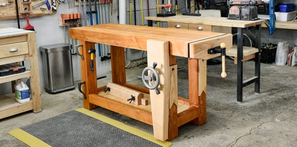 Building a Workbench