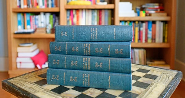 Holiday reading