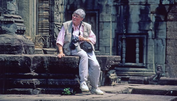 Siem Reap - 3/4/1999