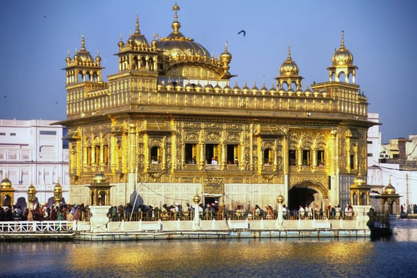 Amritsar - 3/21/1999